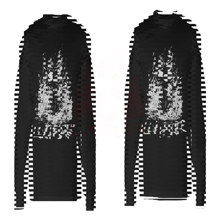 Deviluse × FACT SATANIC ロンT ブラック Deviluse × FACT SATANIC ロンT ブラック - メルカリ