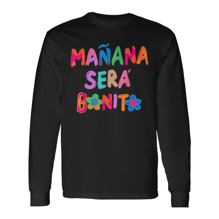 Mañana Será Bonito Langarmshirts Geschenkideen