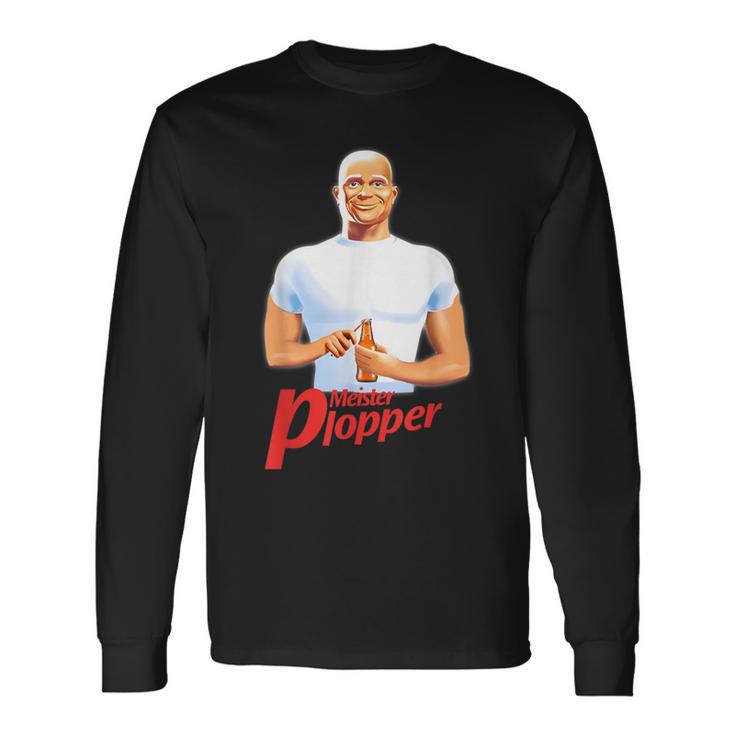 Meister Plopper Langarmshirts Geschenkideen