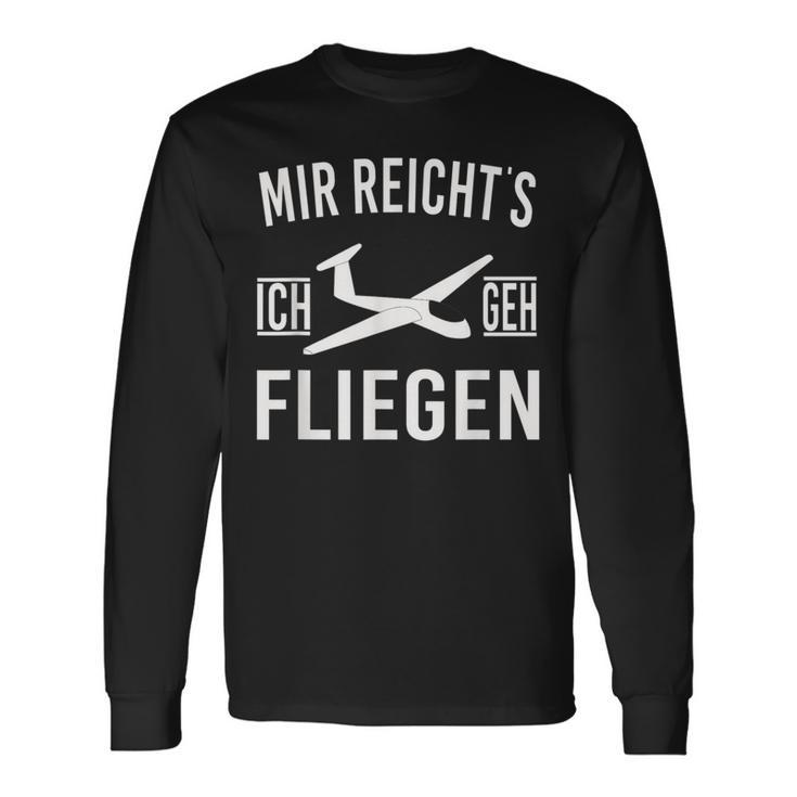 Mir Reichts Ich Geh Flies Langarmshirts Geschenkideen