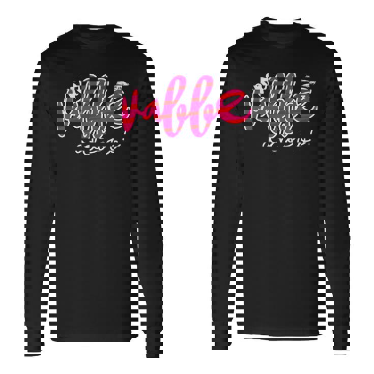 Noabbe Adoro T Uomo Bambina Maglie Donna Divertenti Maglietta a maniche lunghe