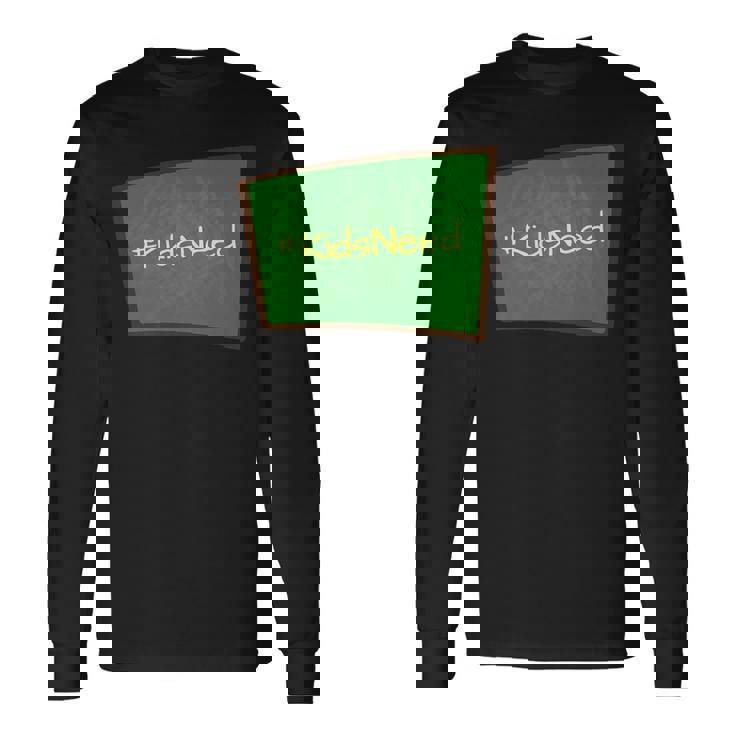Official Voices Of The Fearless Long Sleeve T-Shirt