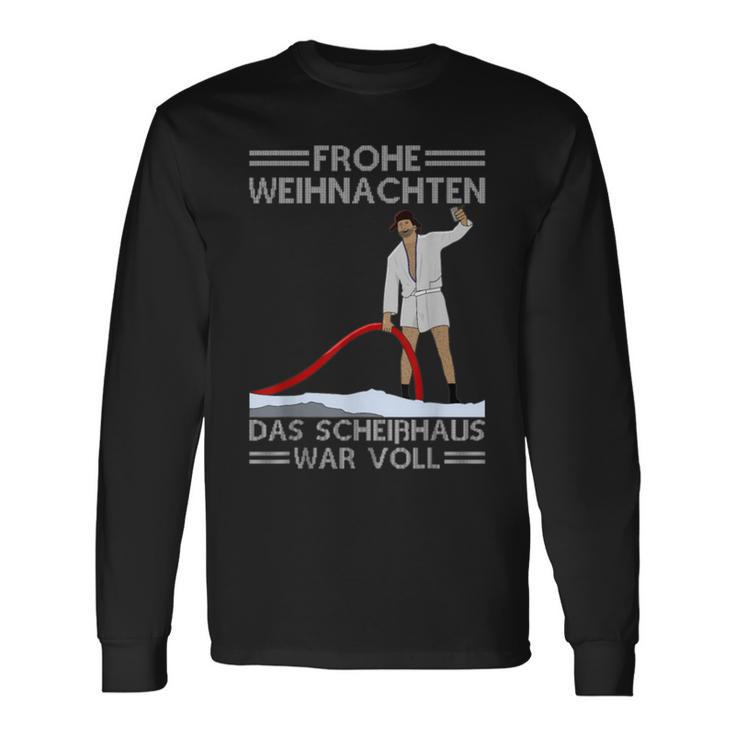 Onkel Eddies Weihnachten Langarmshirts Geschenkideen