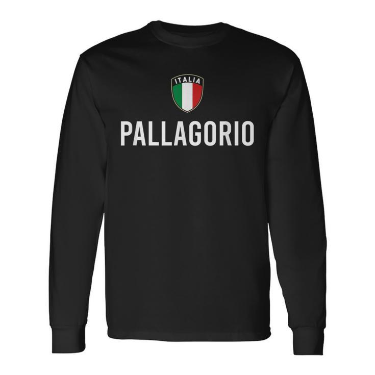 Pallagorio Langarmshirts Geschenkideen