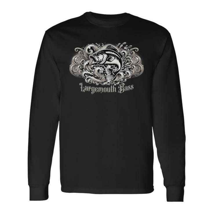 T-shirt Anti-UV Personnalisé Pêche Du Bar, Cadeau Original Pêcheur - C