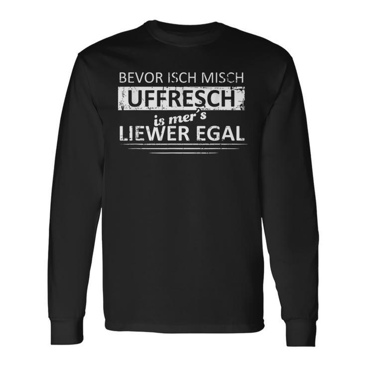 Pfalz Pfälzisch Babbelen For Palatine Langarmshirts Geschenkideen