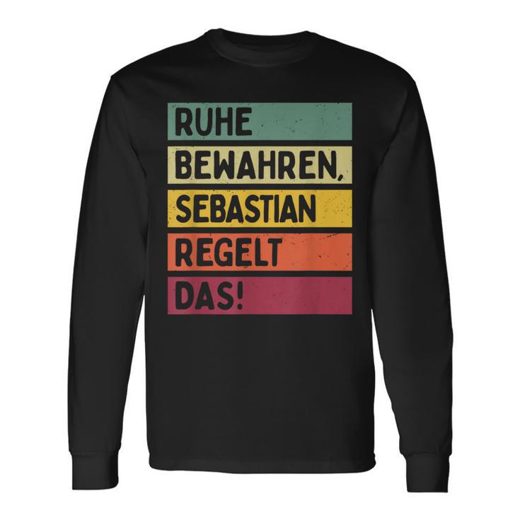 In Retro Colours Langarmshirts Geschenkideen