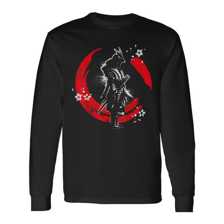 Samurai Ronin Langarmshirts Geschenkideen