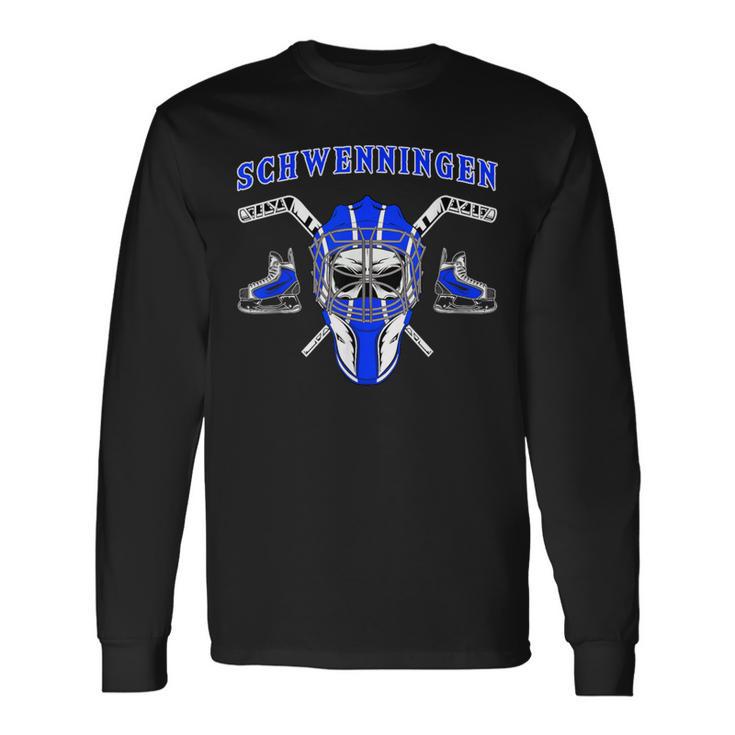 Schwenningen Ice Hockey Langarmshirts Geschenkideen