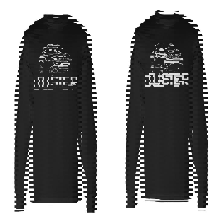 Silhouette Iii Duster Maglietta a maniche lunghe