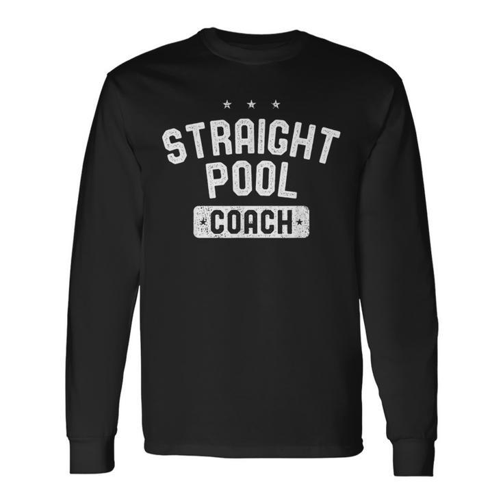 straight-pool-coach-vintage-