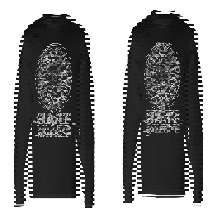 ReZARD × Matin Avenir　Long T-shirts Conjuración Repugnante (NLD) – Conjuración Repugnante LS