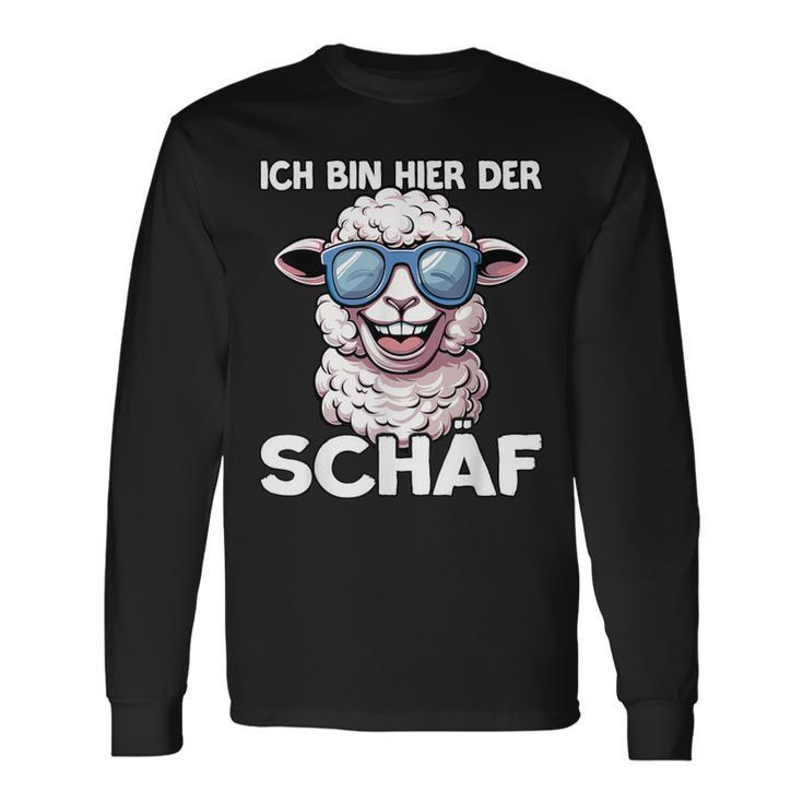 Supervisor Colleagues Chef Schäff Langarmshirts Geschenkideen