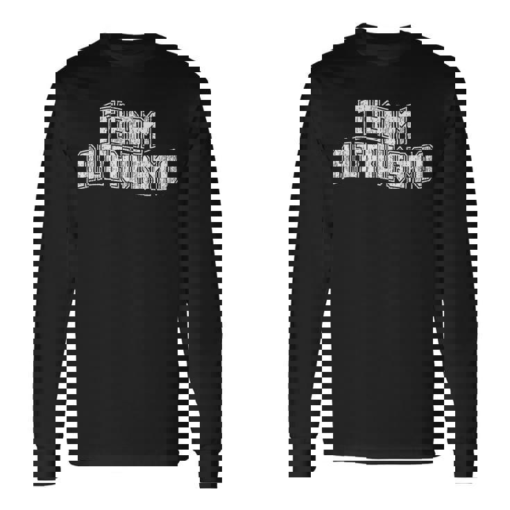Team Altruismo Altruismo House Of Givers Rca Givers School Long Sleeve T-Shirt