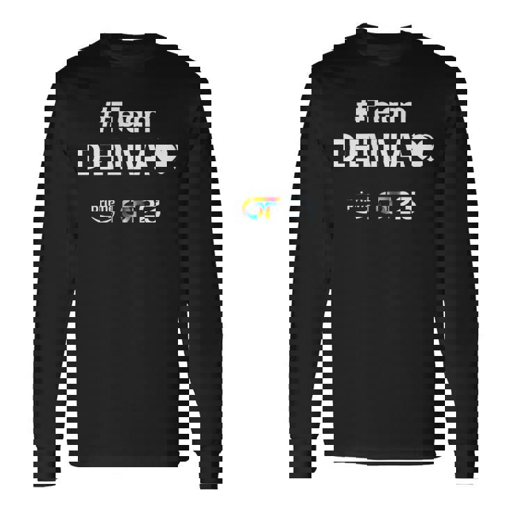 Teamdenna Camiseta de manga larga
