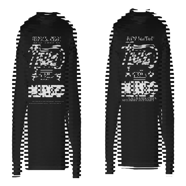 Tengo La Mejor Novia Del Mundo Regalo Para Un Novio Camisa de