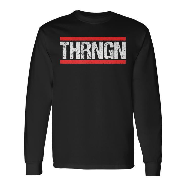 Thüringer Thüringerin Thüringen Langarmshirts Geschenkideen