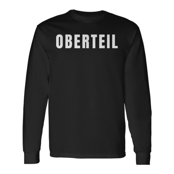 Top Obergeil Glück Isi Egger Marc Filmriss Mallorca Langarmshirts Geschenkideen