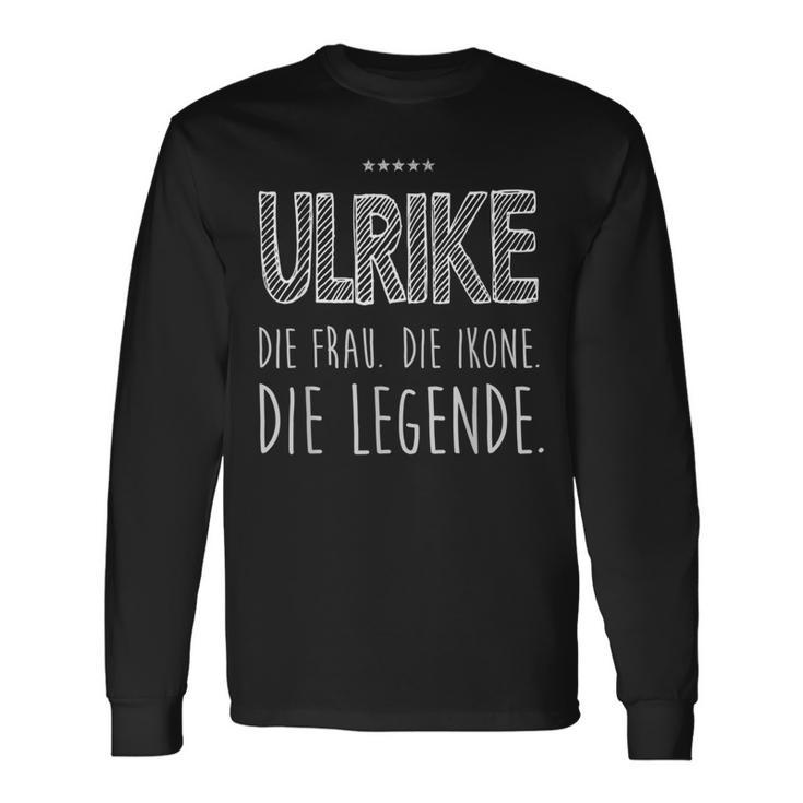 Ulrike Langarmshirts Geschenkideen