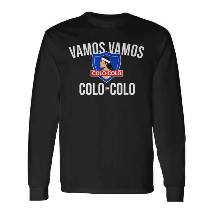 Vamosamos Colo-Colo Langarmshirts Geschenkideen