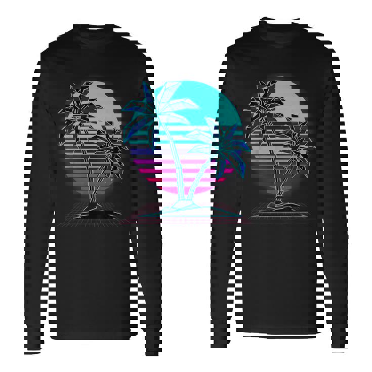 vaporwave long sleeve