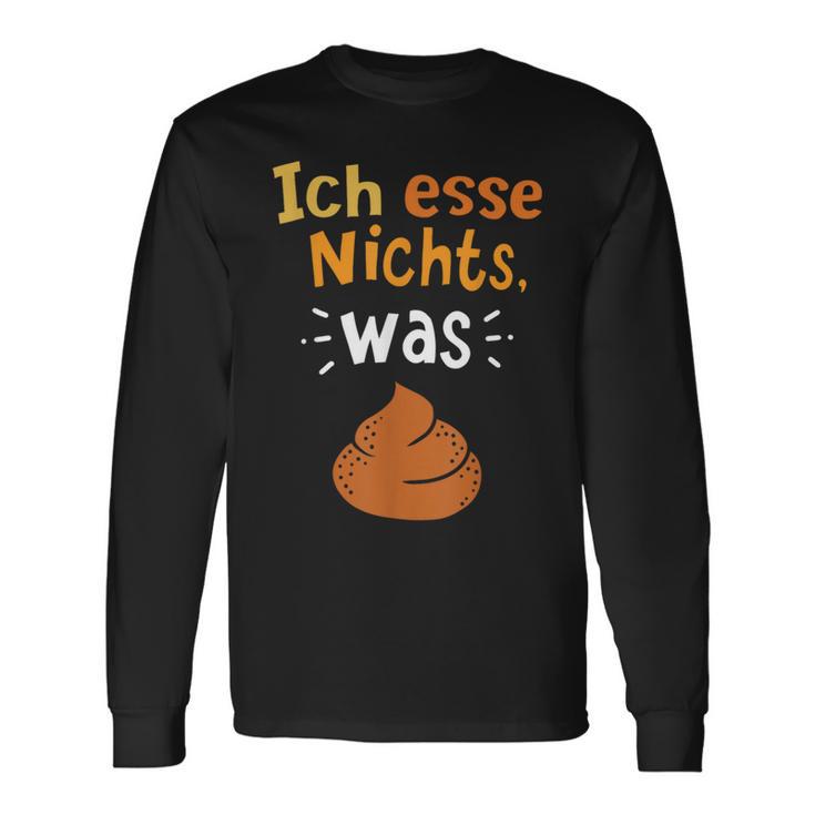 Vegan Egan Nutrition Esse Nichts Livingegan Langarmshirts Geschenkideen