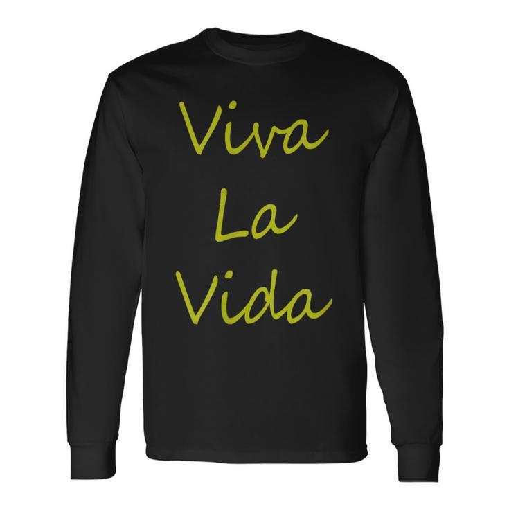 Viva Laida Short Sleeve Langarmshirts Geschenkideen