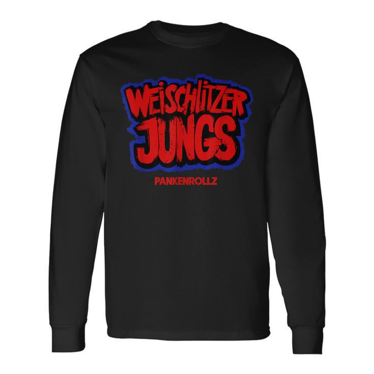 Weischlitzer Boys' Langarmshirts Geschenkideen