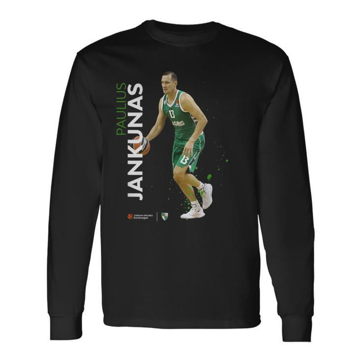 Zalgiris Kaunas Langarmshirts Geschenkideen