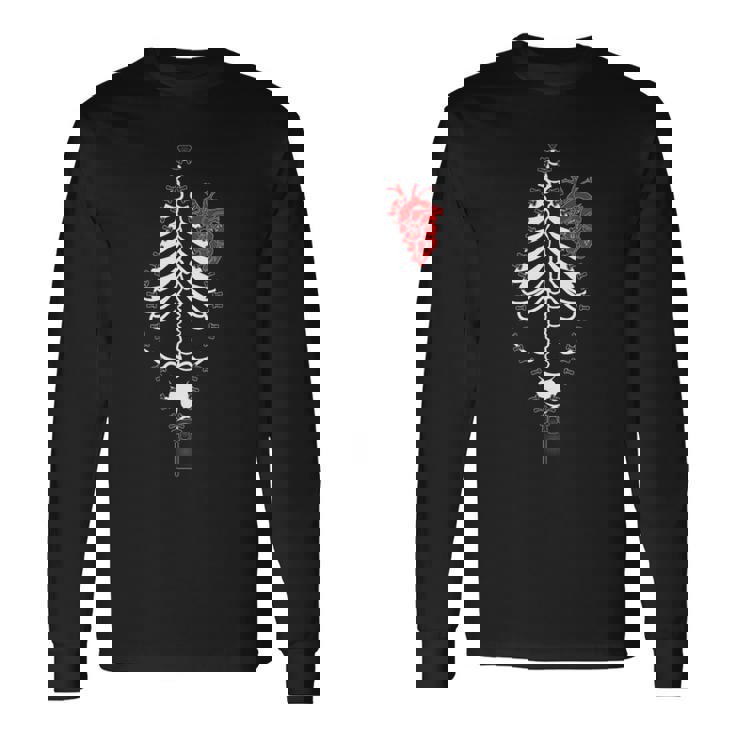zipper-open-chest-spine-heart-