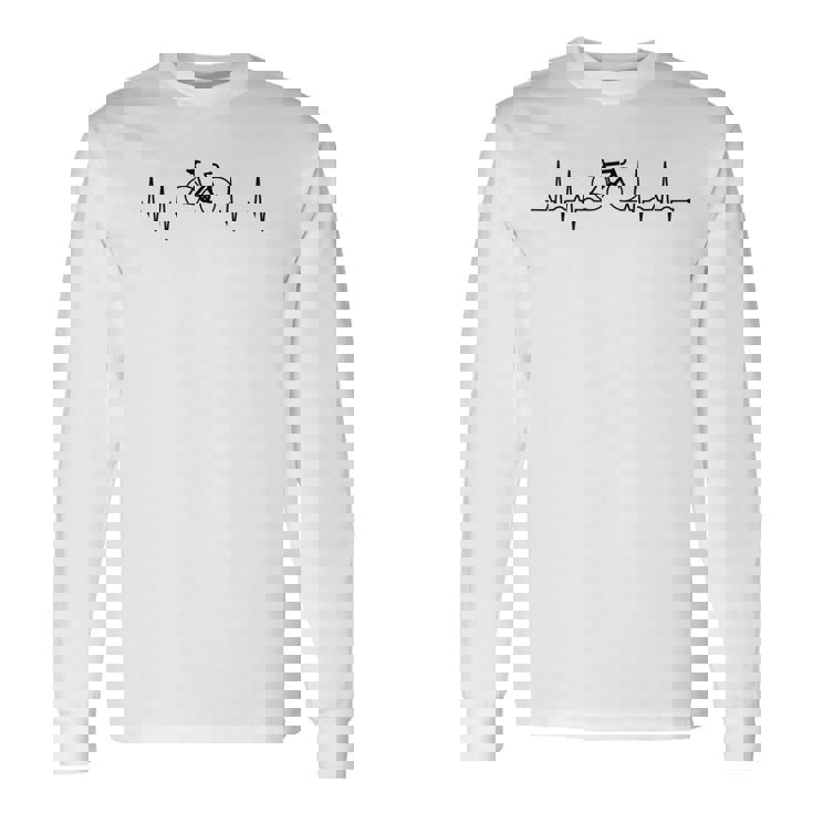 Accessori Ciclismo Triathlon Ciclista Donna Bambini Uomo Men Maglietta a maniche lunghe Ideas de regalos