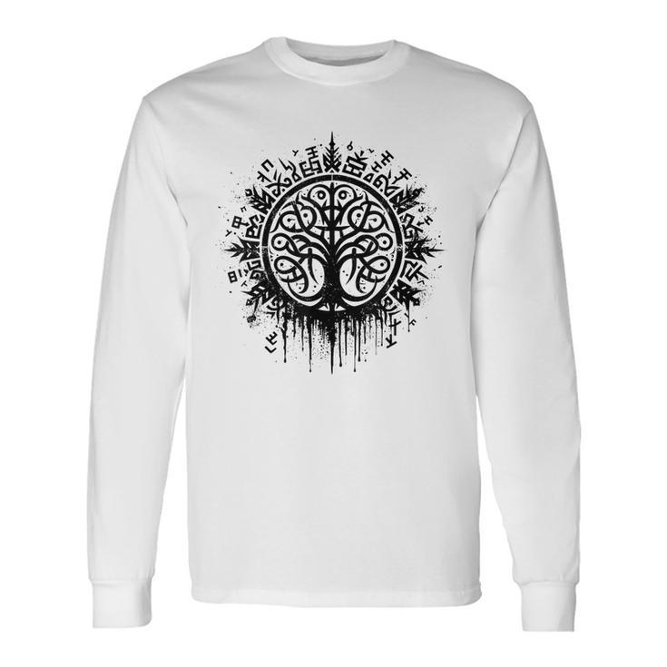 How Was Yggdrasil Created? - Style
