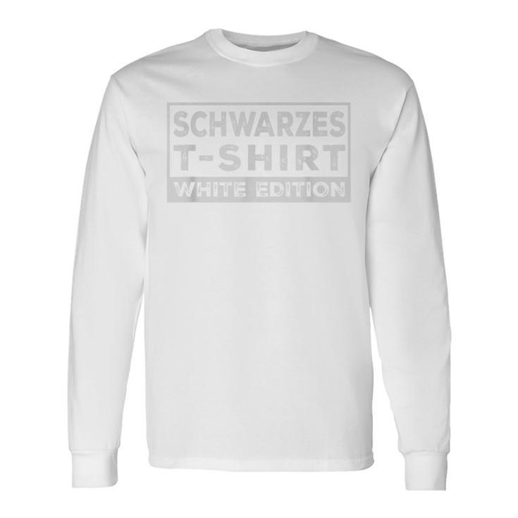 Edition – Langarmshirts Geschenkideen