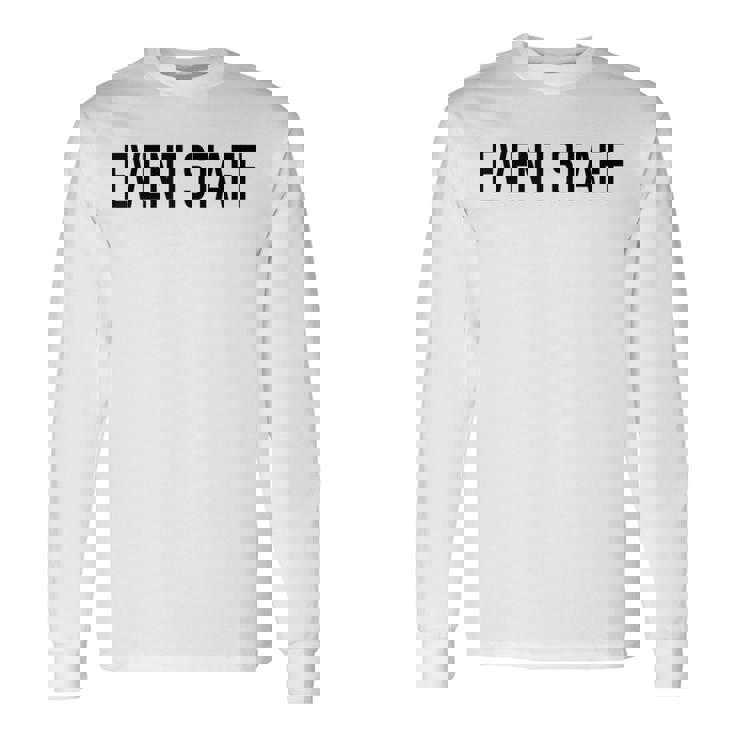 Event Staff Concert Venue Music Festival Crew Roadie Men's T-shirt