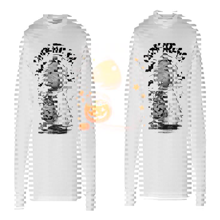 ハロウィン Kapibara3 Halloween Capybara Clip Art, Halloween Capybara Png