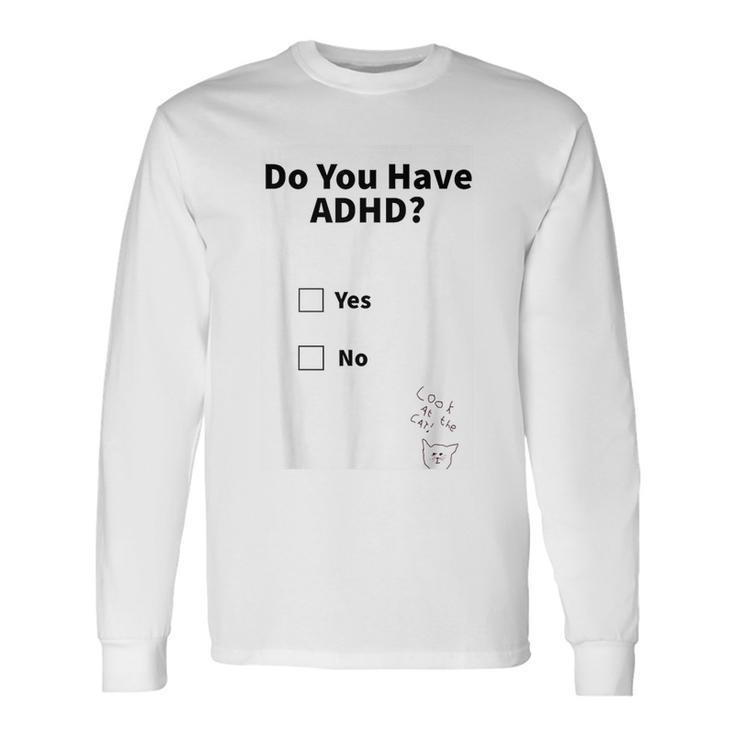 Adhd Langarmshirts Geschenkideen