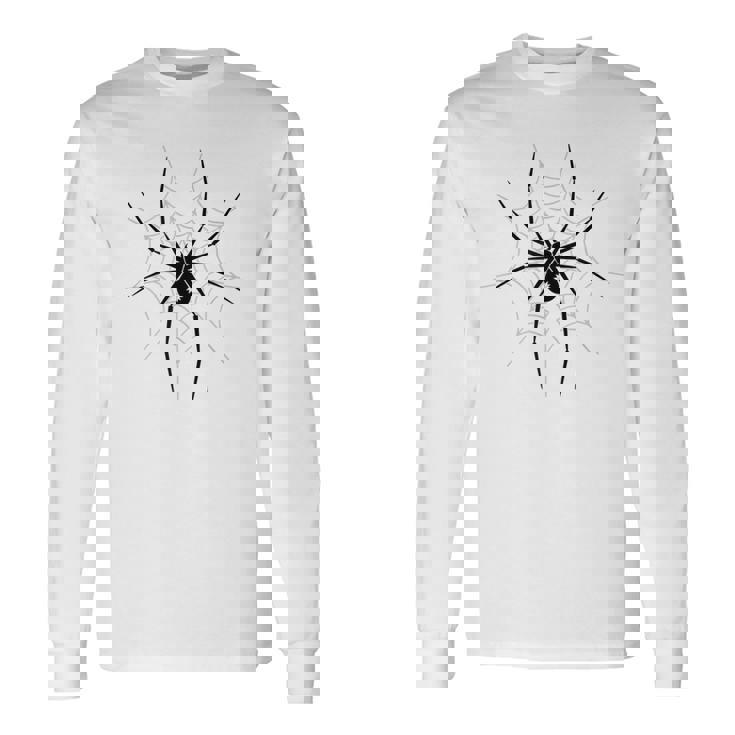【RASSVET】SPIDER WEB TSHIRT [BLACK WHITE] s-l1200.jpg