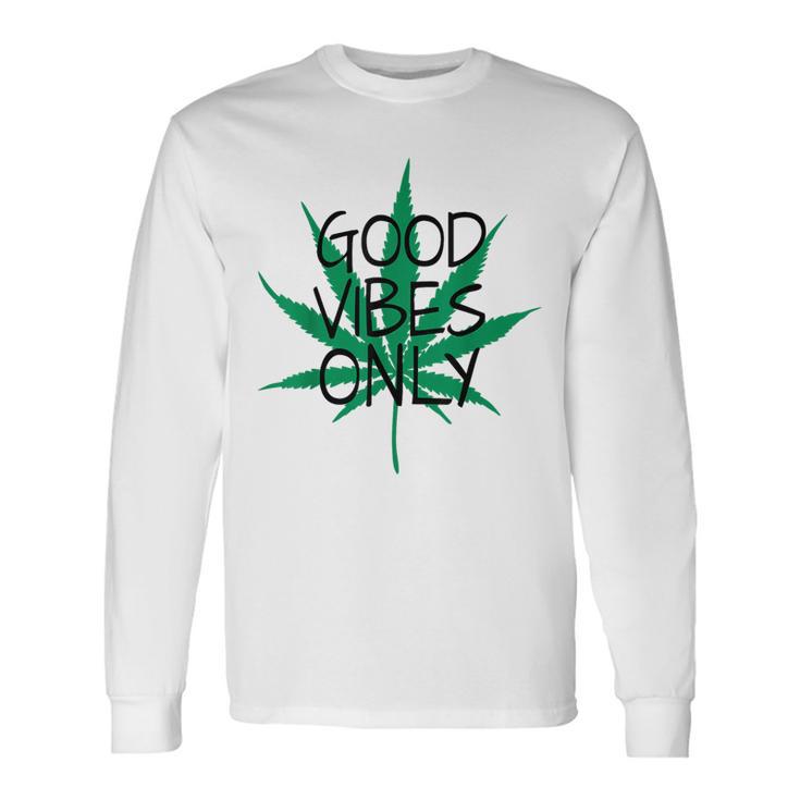 Hemp Leaf Cannabis Marijuana Kiffen Hemp S Langarmshirts Geschenkideen