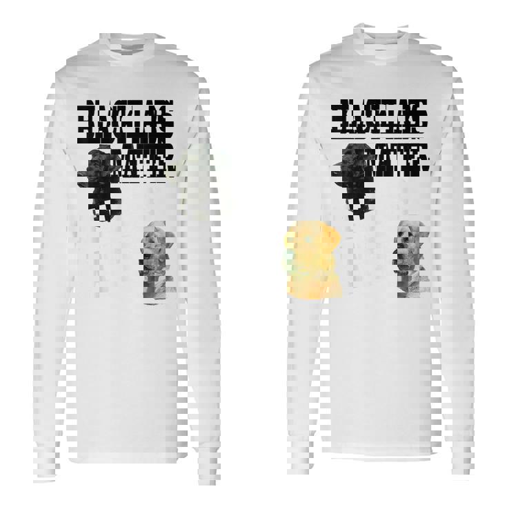 LABS Matter ALL Labs Matter Long Sleeve T-Shirt