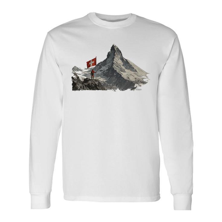 Matterhorn Bekleibung Gray Langarmshirts Geschenkideen