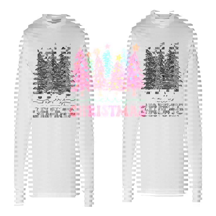 Funny Merry And Bright Christmas Lights Xmas Holiday V2 Men Women - Main Image