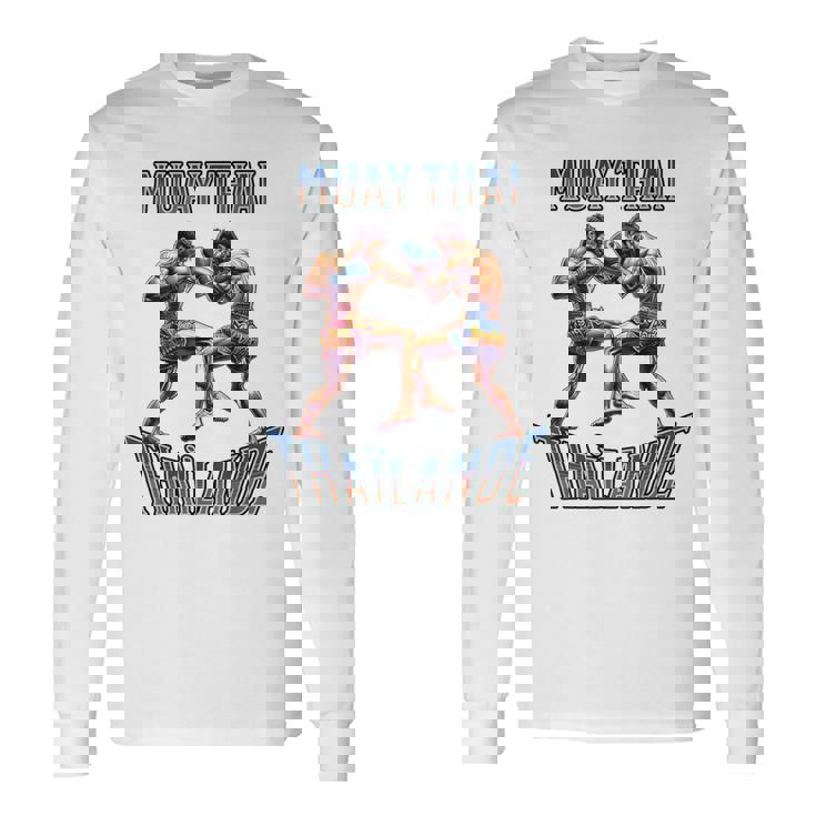 Boxeador Tailandés Practicando Boxeo | Foto Gratis