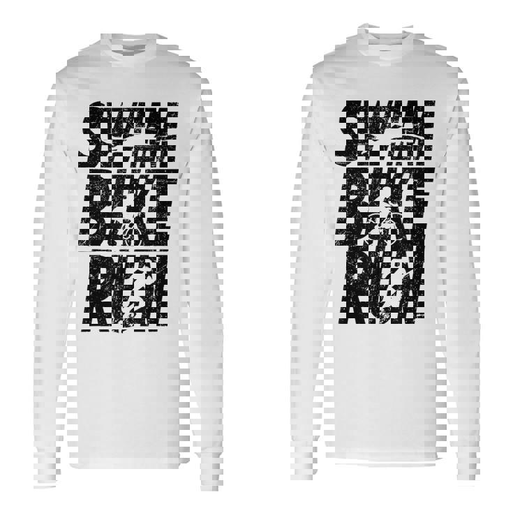Natación Bicicleta Correr Triatlón Correr Bicicleta Deportes Camiseta de manga larga