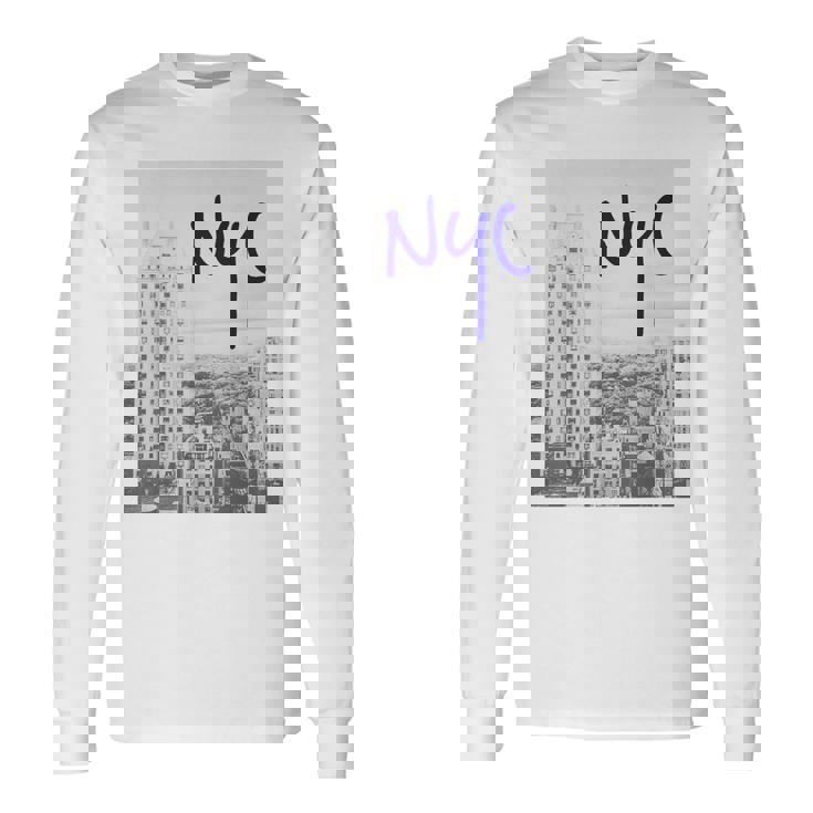 Nyc New York City Central Park Sweatshirt - Monsterry