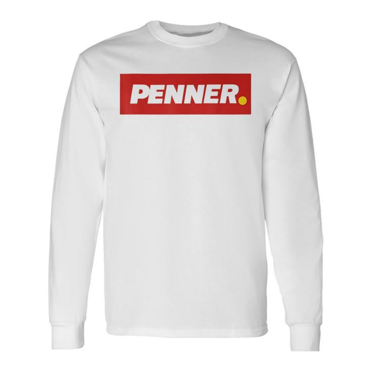 Penner Langarmshirts Geschenkideen