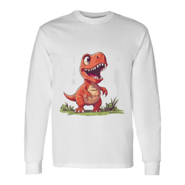 T-Rex 5Th Birthday Dino Ich Bin Schon 5 Jahre Alt German Langu Langarmshirts Geschenkideen