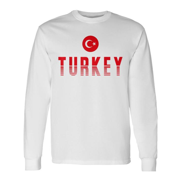 Turkey Milli Takim Turkey Langarmshirts Geschenkideen