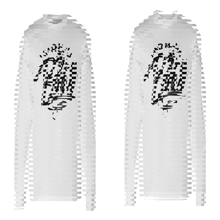 Vacaciones Deerano En Bali Waves En Indonesia Camiseta de manga larga