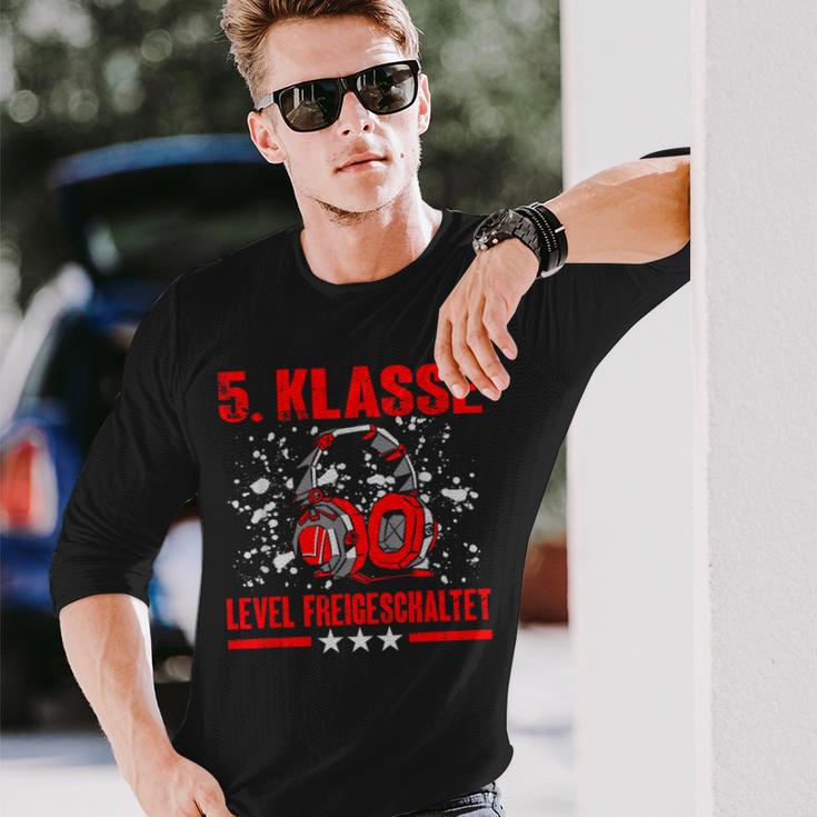 5 Class Goschüss Class S Langarmshirts Geschenke für Ihn