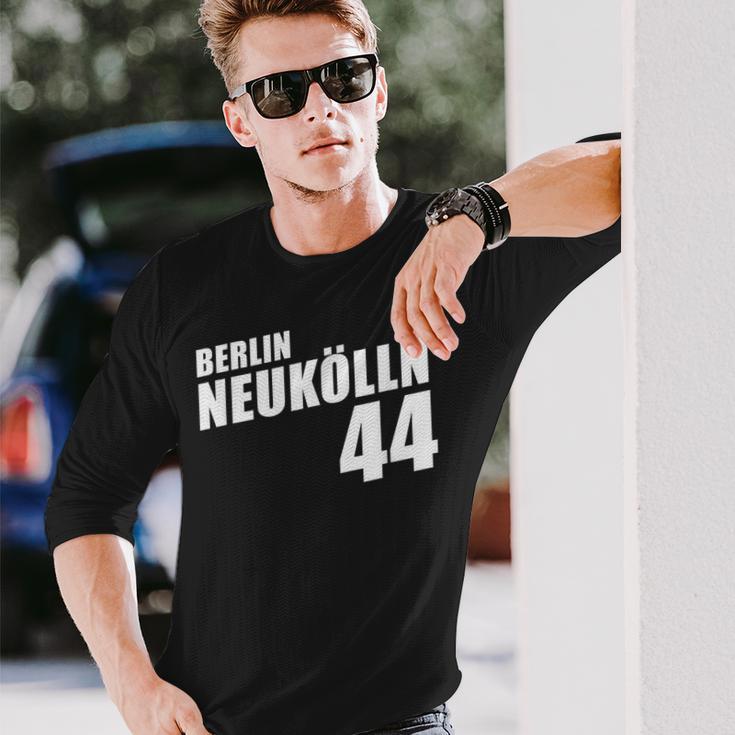 Berlin Neukölln 44 Berlin Langarmshirts Geschenke für Ihn